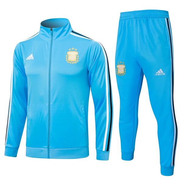 Chandal Argentina 2024-25 Azul 3